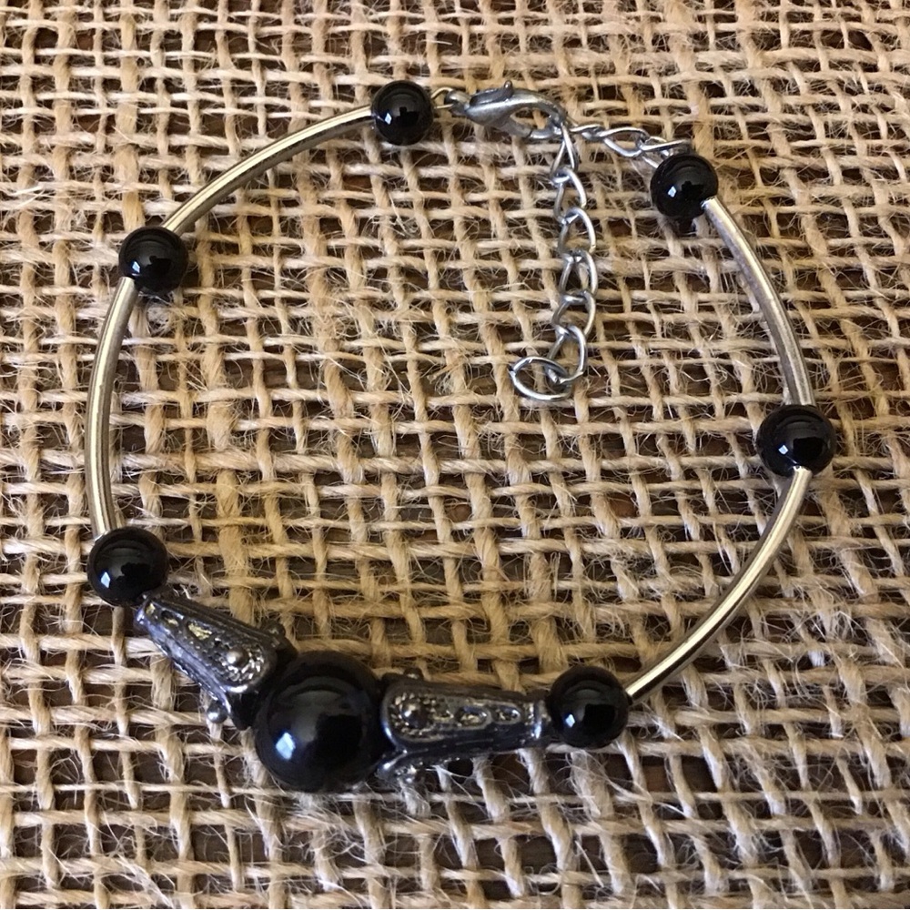 Vintage Tube Style Bracelet
